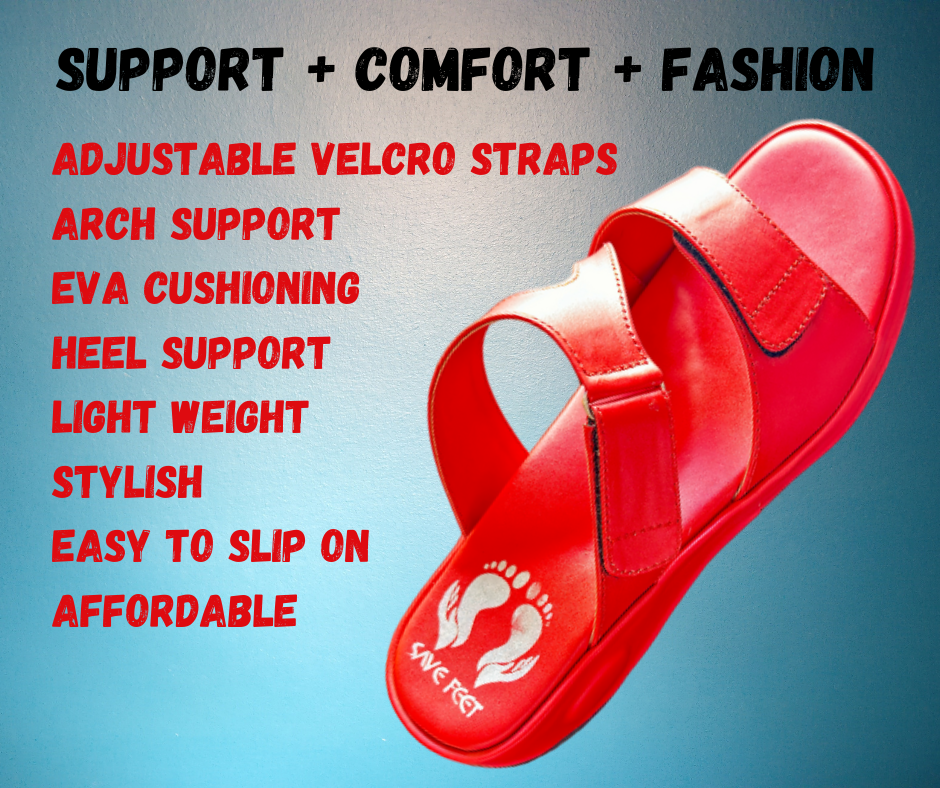 Support Comfort Fashion
