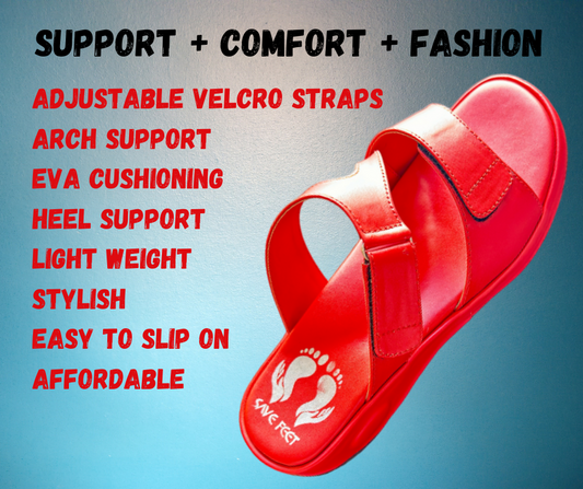 Support Comfort Fashion
