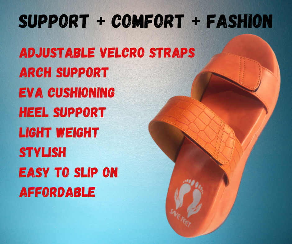 Support comfort fashion