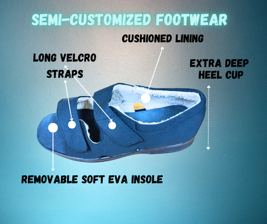 Semi Customised Footwear
