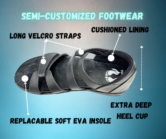 Semi Customised Footwear