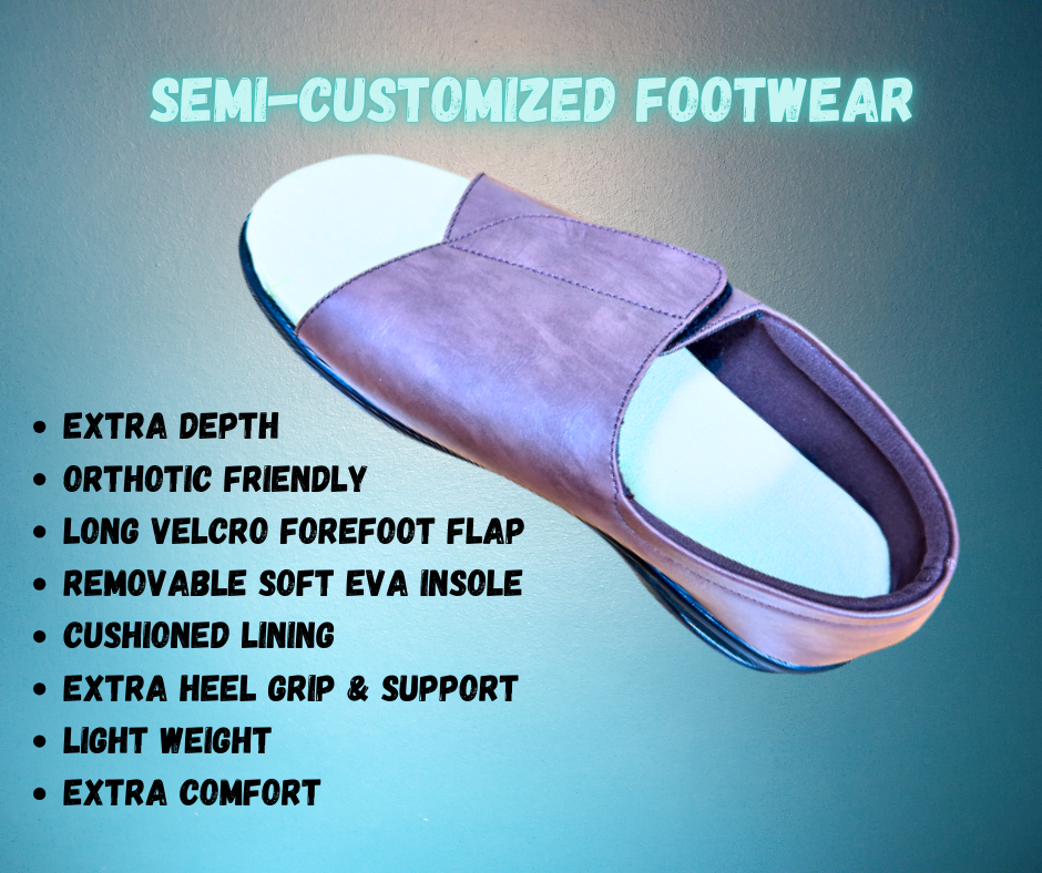 Semi Customised Footwear